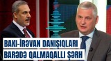 Hakan Fidanın sülh barədə açıqlamasında Markedonovu narahat edən nədir?