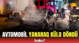 Bakıda dəhşətli hadisə | FHN hərəkətə keçdi