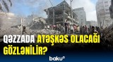 Hansı halda atəşkəs ola bilər? | Əgər İsrail bunu etməsə...