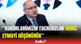 TƏBİB-in rəsmisi xəstəxanaların keyfiyyət standartlarından söz açdı