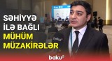 "Səhiyyə İdarəçiləri Zirvəsi 2024" öz işinə başladı | TƏBİB-in departament rəhbərindən açıqlama