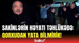 Bakı sakinləri niyə gecə küçədə yığışdı? - Qurumlara dəfələrlə desək də...