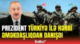 Prezidentdən Türkiyə və Azərbaycan arasında imzalanan mühüm bəyannamə barədə açıqlama