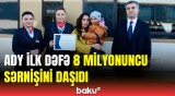 ADY-nin sərnişindaşıma xidmətində bu il rekord göstərici qeydə alınıb | Azər Fərəcovdan açıqlamalar