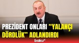 Prezident Azərbaycana qarşı qərəzli kampaniya aparanlardan danışdı | COP29-la bağlı nələr yaşandı?