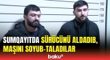 Quldurluqla 127 min manat pulu ələ keçirən şəxslərin sonu | Qandonduran detallar açıqlandı