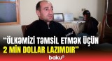 Ən böyük arzum həkim olmaqdır... | Beynəlxalq olimpiadaların qalibi çıxılmaz vəziyyətdə