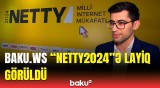 Milli İnternet Mükafatı "NETTY2024 Azərbaycan"ın qalibləri məlum oldu