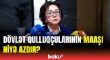 Özəl sektora keçənlərin sayı artır | Məleykə Abbaszadə problemləri açıqladı