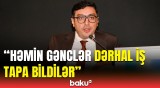 Gənclərlə bağlı uğurlu layihə | Nazir görülən işlərdən danışdı