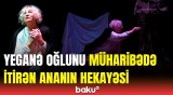 Çətinliklərlə üzləşdik, amma… | "İnanıram" monotamaşası Akademik Musiqili Teatrın səhnəsində