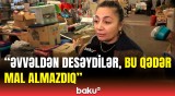 Keşlə bazarı sökülür | İcarədarları özündən çıxaran məsələyə AAYDA-dan cavab