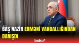 Azərbaycan xalqının mədəni və dini irsi məhv edilmişdir | Əli Əsədovdan açıqlama