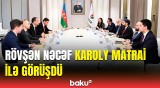 SOCAR və "MVM Group" bərpaolunan enerji sahəsində əməkdaşlığı müzakirə edib