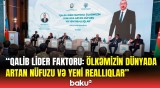 Nizami Rayon İcra Hakimiyyəti və YAP-ın təşkilatçılığı ilə konfrans