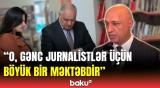 Qulu Məhərrəmlinin 70 illik yubileyinə həsr olunmuş elmi sessiya keçirildi