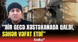 Pəncərini sındırıb içəri girdik, gördük ki... | Ucarda bədbəxt hadisənin detalları