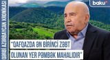 "Ermənilərin ən böyük cinayəti 1905-ci ildə "Cəngi soyqırımı" olub" | QƏRBİ AZƏRBAYCAN XRONİKASI