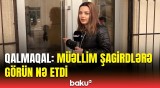 Müəllim deyib ki, təzə metoddur | 178 nömrəli məktəbin valideynləri ayağa qalxdı