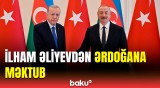 İlham Əliyev Azərbaycanın D-8-ə üzvlüyünü dəstəklədiyinə Ərdoğana təşəkkür etdi