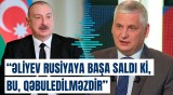 Sülhün şərtləri necə qoyulacaq? | Markedonov İlham Əliyevin müsahibəsini şərh etdi