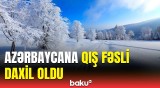 Bu gün ilin ən qısa gündüzü və uzun gecəsidir | Azərbaycana qış gəldi