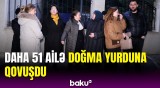 Şuşa şəhərinə növbəti köç karvanı yola salındı | Böyük Qayıdış davam edir