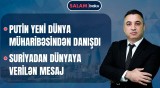 Paşinyanın növbəti planı | Hakan Fidanın Colani ilə görüşü | Xameneidən açıqlama - SALAM BAKU