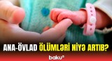 Bu, sadəcə həkimlərin səhvi deyil | TƏBİB-dən hamilələrə xəbərdarlıq