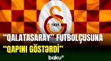 "Qalatasaray" bu futbolçunu klubdan qovur