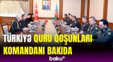 Zakir Həsənov Selçuk Bayraktaroğlunun rəhbərlik etdiyi nümayəndə heyətini qəbul etdi