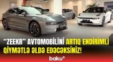 Yeni ilə yeni “ZEEKR” ilə daxil olun! - Yeni kampaniyanın özəllikləri