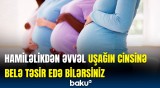 Hamiləlikdən 3 ay əvvəl başlasanız... | Alimlərdən sirli pəhriz