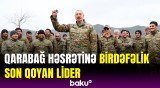 Çadırlardan doğma yurda | Prezident İlham Əliyevin Qarabağ siyasəti