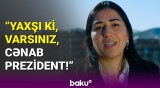 Keçmiş məcburi köçkünlər Prezident İlham Əliyevi doğum günü münasibətilə təbrik etdi