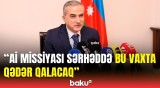 Ermənistan bunu etsə… | Fərid Şəfiyevdən sülh sazişi və Aİ missiyası barədə vacib açıqlama