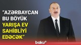 14 şəhər seçildi, oyunların mərkəzi isə... | Prezident yeni tikiləcək stadiondan danışdı