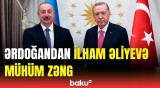 Suriya ilə bağlı razılaşma | İlham Əliyev və Ərdoğan arasındakı telefon danışığının detalları