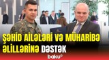 Sosial ödənişlər barədə sevindirici xəbər | Bu şəxslər nələrlə təmin olundu?