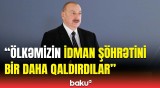 Prezident idmançılarımızın uğurlarından danışdı | Bu sahənin inkişafı üçün işlər görüləcək