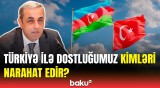 Azərbaycan və Türkiyə arasında problem yaratmağa çalışanların planı | Cavid Vəliyev açıqladı