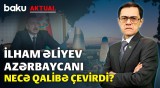 Böyük Zəfərin memarı: İlham Əliyev necə tarix yazdı? - BAKU AKTUAL