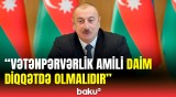 İlham Əliyev gələcəkdə də idmanın inkişafına dəstək veriləcəyini vəd etdi