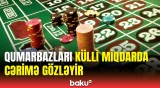 Onlayn kazino həvəskarlarına bəd xəbər | Qadağalar mövcud olsa da...