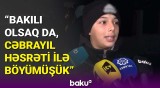 Cəbrayılın hər şeyi üçün darıxmışdıq | Yurd həsrəti bitən cəbrayıllılar təəssüratlarını bölüşdü