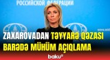 Qaynar xətt açıldı | Rusiya XİN-dən AZAL-ın təyyarəsinin qəzaya düşməsinə reaksiya