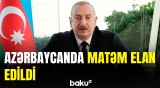 İlham Əliyevdən AZAL təyyarəsinin qəzaya uğraması barədə sərəncam