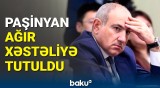 Paşinyan Putindən niyə qaçır? | Xəstəliyə tutulan Nikol qərar verdi ki...