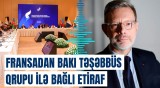 Fransa kəşfiyyatı təşvişdə | Bakı Təşəbbüs Qrupu nəyə nail oldu?