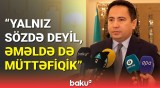 Qazaxıstanın Azərbaycandakı səfiri təyyarə qəzası barədə danışdı